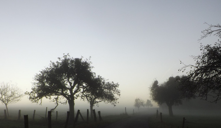 POČASÍNA SOBOTU: Chladno a mrazivo, víc než 6 stupňů nečekejme