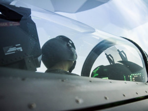 Na zkoušku pilotem Boeingu nebo vojenské stíhačky. Na unikátních simulátorech z Brna se může létat i za časů koronaviru
