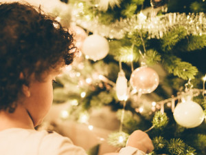 Sbírka Andělský strom pomáhá dětem vězňů, díky ní mohou mít hezčí Vánoce