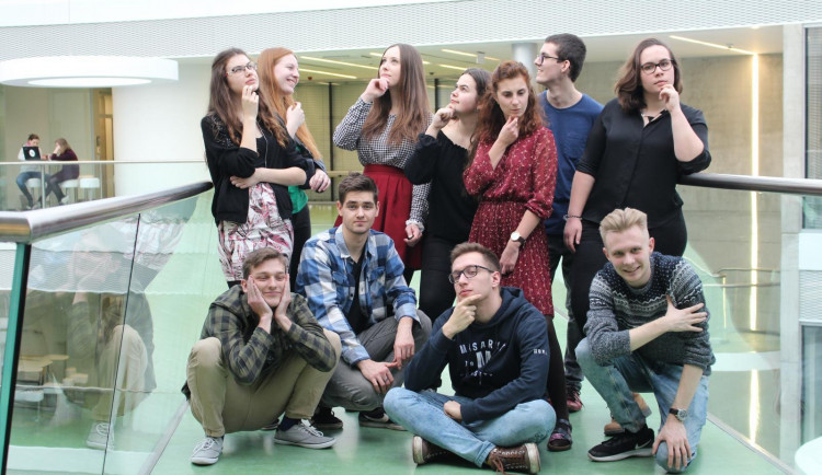 Tým Generace Mendel