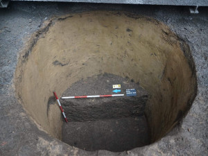 Římské náměstí v Brně vydalo archeologické poklady