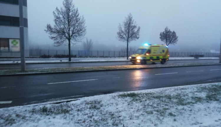 ilustrační foto, ZZS JMK