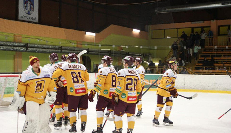 Slibné vedení Dukla neudržela, ve Vrchlabí prohrála 4:2