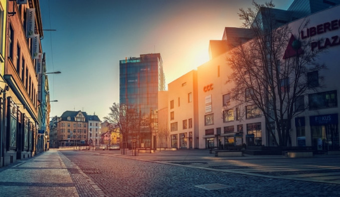 Liberec bude usilovat o Evropské hlavní město kultury 2028, představil první ambasadory