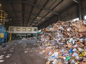 Množství tříděného odpadu letos v Brně vzrostlo. Na jižní Moravě vyhodí každý člověk v průměru půl tuny odpadků