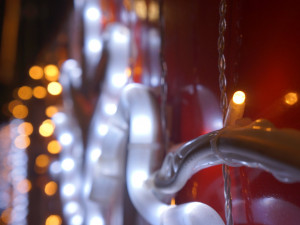 VIDEO: Vánoční šalina bude v Brně jezdit do 27. prosince, letos po dvou trasách