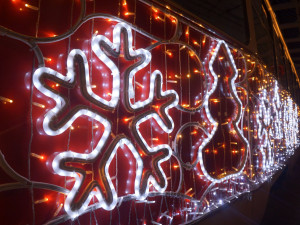 VIDEO: Vánoční šalina bude v Brně jezdit do 27. prosince, letos po dvou trasách