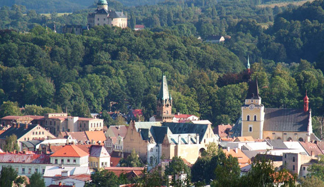 Ve Frýdlantu zazáří obří adventní kalendář. Nebude chybět ani kometa