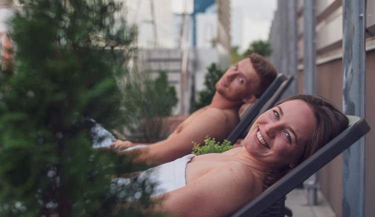 Wellness v Bazénu za Lužánkami zavádí levnější vstupné a neomezenou dobu pobytu