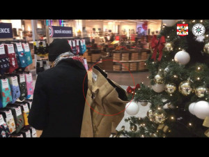 VIDEO: S otevřením obchodů začali být aktivní také kapsáři, policisté kontrolují nákupní centra