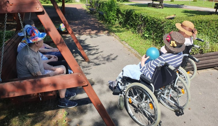 Dům na Ptašínského ulici projde rekonstrukcí.Bude sloužit rodičům již dospělých dětí s postižením