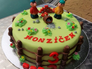 Pravý marcipán vydrží i rok. Milujeme kvalitu a tradice, fantazii při tvorbě se však meze nekladou, říká tvůrkyně vyhlášeného vyškovského marcipánu