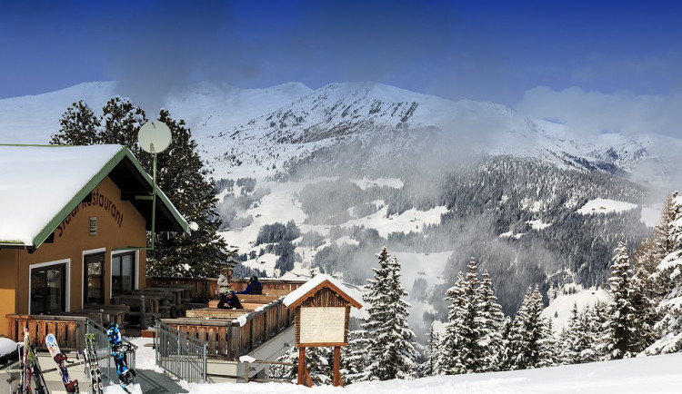 Podvodníci nabízeli pronájem horské chaty v Alpách za jeden a půl milionu, majitel o tom ale netušil