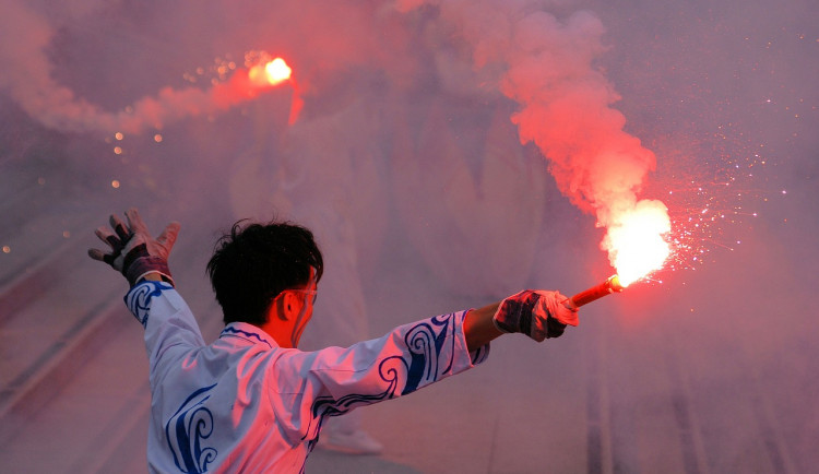 Brno na svém území zakázalo odpalování zábavní pyrotechniky