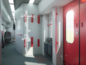 Evropská investiční banka půjčila Jihomoravskému kraji 2,6 miliardy korun. Peníze půjdou na nákup vlaků