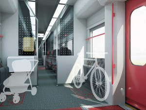 Evropská investiční banka půjčila Jihomoravskému kraji 2,6 miliardy korun. Peníze půjdou na nákup vlaků