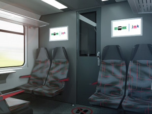 Evropská investiční banka půjčila Jihomoravskému kraji 2,6 miliardy korun. Peníze půjdou na nákup vlaků