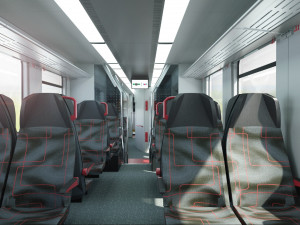 Evropská investiční banka půjčila Jihomoravskému kraji 2,6 miliardy korun. Peníze půjdou na nákup vlaků