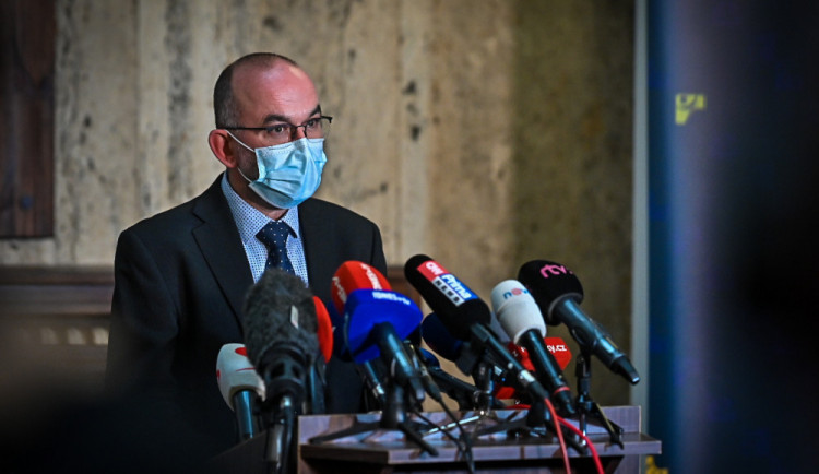 Blatný: sloučení dvou brněnských fakultních nemocnic se nechystá