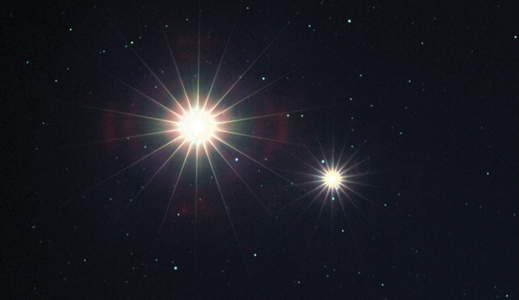 Dnes se na nebi objeví Betlémská hvězda. Na mimořádný úkaz jsme čekali čtyři sta let