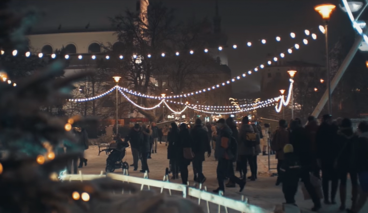VIDEO: Brno má svou vlastní vánoční koledu! A k tomu videoklip kouzelného zasněženého města