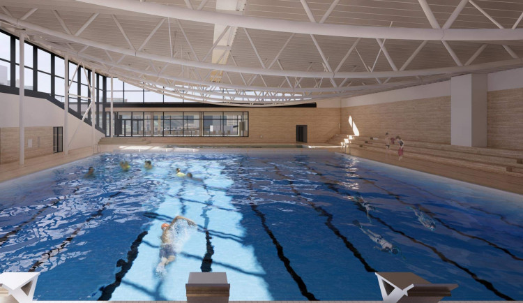 Bazén projde rekonstrukcí, město hledá zhotovitele