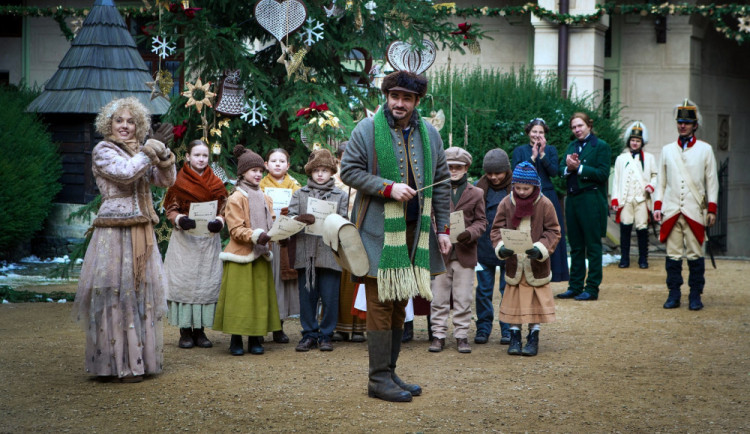 Nová pohádka O vánoční hvězdě