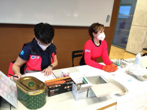 Jihomoravští záchranáři dostali první várku vakcín, naočkovali už 114 svých zaměstnanců