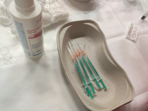 Jihomoravští záchranáři dostali první várku vakcín, naočkovali už 114 svých zaměstnanců