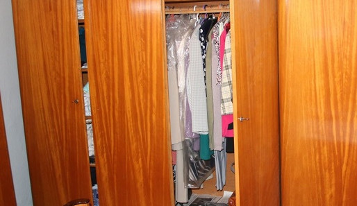 Zloděj našel poklad