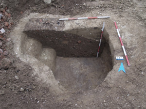 Archeologové našli v Brně poklady z 18. století i jednoduché náčiní z doby kamenné staré 6 tisíc let