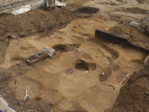 Archeologové našli v Brně poklady z 18. století i jednoduché náčiní z doby kamenné staré 6 tisíc let