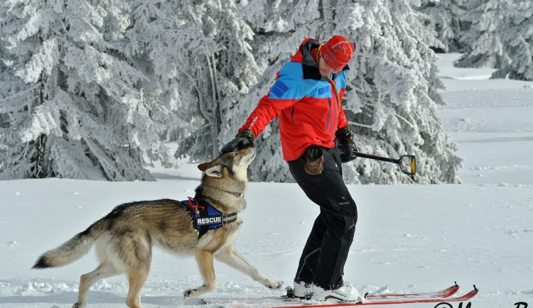 (NE)OBYČEJNÍ: Letecký inženýr, který má v Jizerkách malou farmu a ve volnu zachraňuje životy