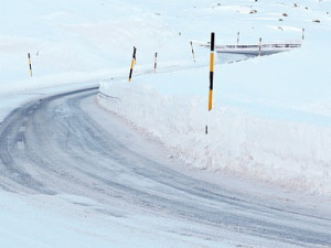 POČASÍ NA STŘEDU: Ráno náledí a na jihu kraje až +7 °C