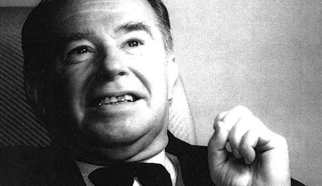 Pavel Blatný na archivním snímku