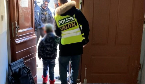 Naštěstí jsou všichni v pořádku