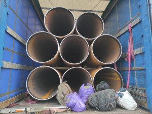 Jihomoravská policie objevila v rumunském kamionu šest migrantů