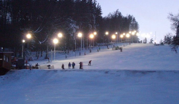 Vlekař chce spustit sjezdovku na Hodonínsku. Lyžovat budou moci jen zaměstnanci