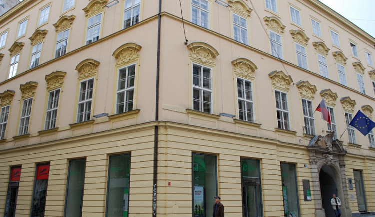 Stoletá knihovna v Brně chce propojovat fyzický a virtuální svět