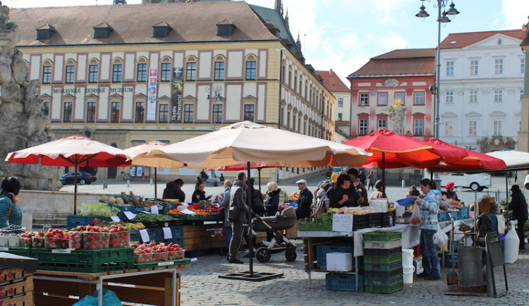 Radnice Brna–střed odpustí nájem trhovcům