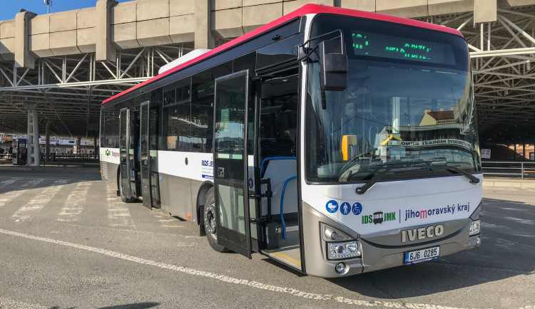 Brno si pořídí nové trolejbusy, kraj vymění autobusy