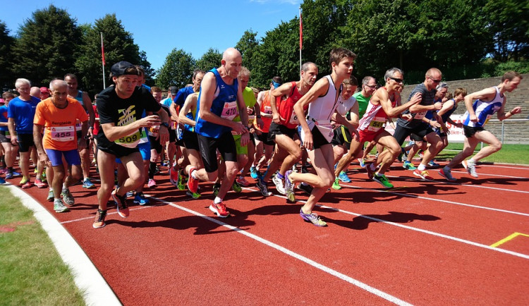 Sportovci se také letos dočkají podpory města