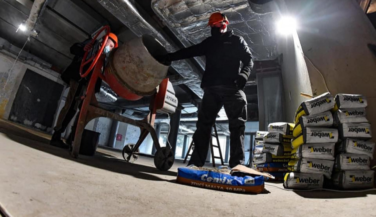 Brno připravuje očkovací centrum v bývalé Bohémě