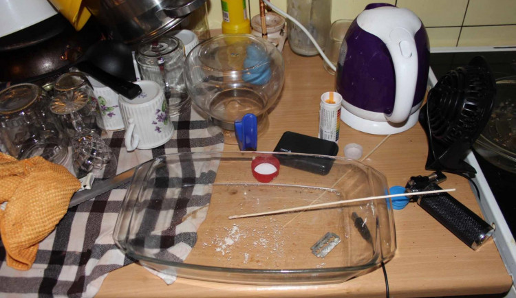 Kuchyňská výbava perníkové mámy