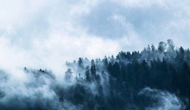 Počasí na pátek. Zdroj: Pixabay