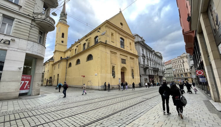 Opravy kostela sv. Máří Magdalény se prodlouží a spolknou miliony