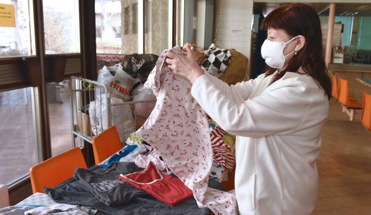 Sbírka pyžamek pro nemocnice se vyvedla, dorazily jich tisíce z celé republiky