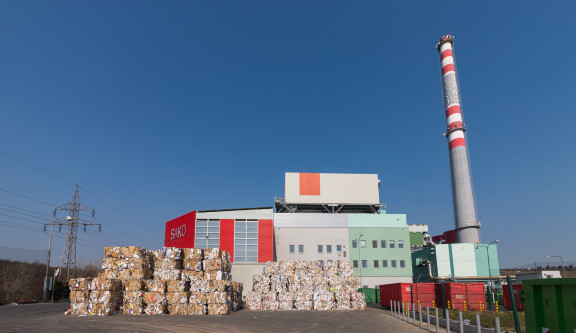 SAKO Brno díky spalování odpadu láme rekordy v dodeji energií, recyklací navíc pomáhá snižovat emise