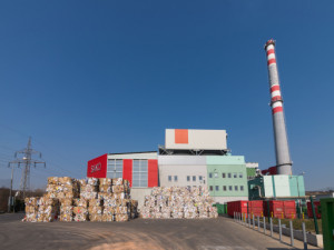 SAKO Brno díky spalování odpadu láme rekordy v dodeji energií, recyklací navíc pomáhá snižovat emise