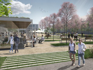 Kuřim chce nové náměstí, plánuje zapojit veřejnost